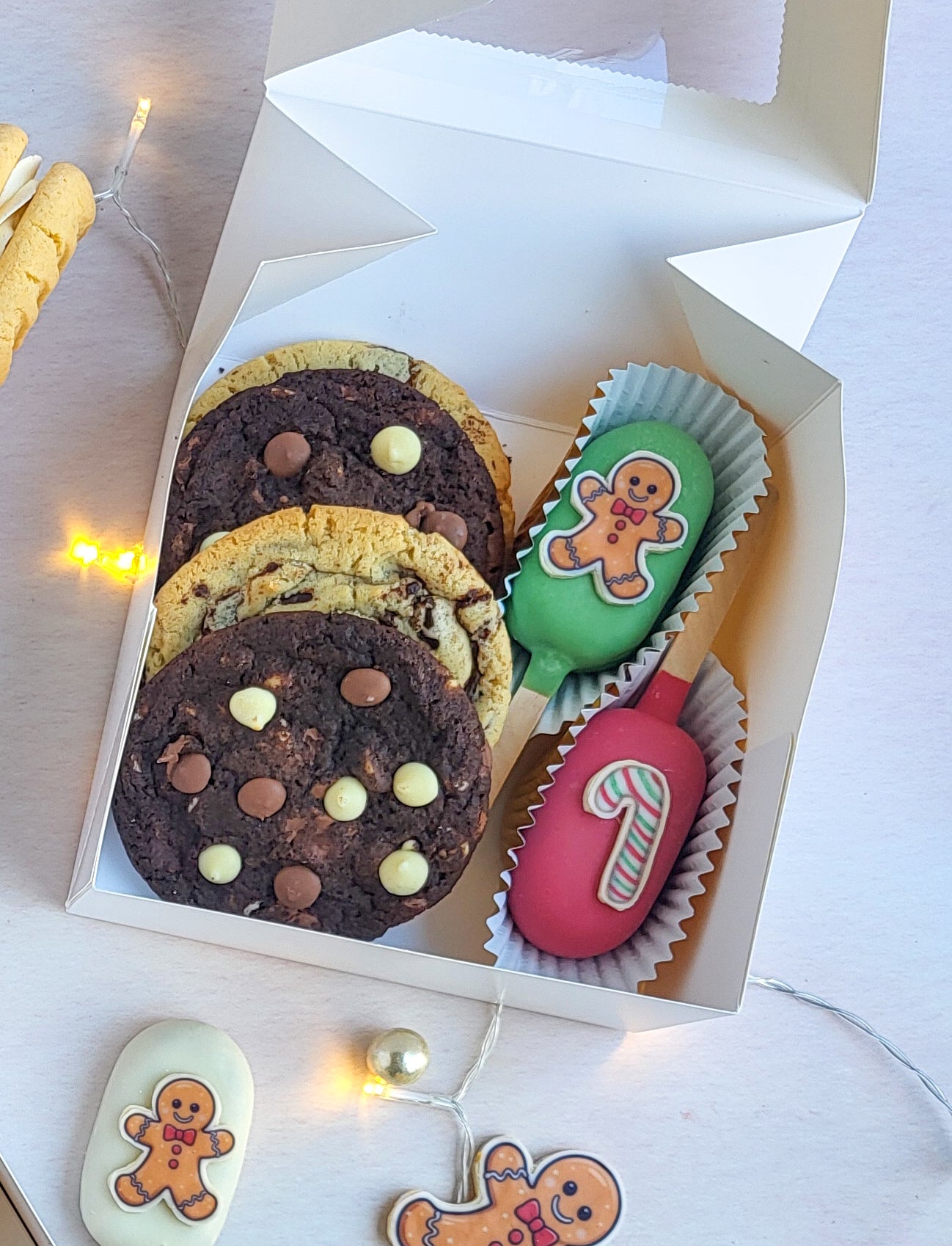 Kids treat box - For collection from D24 Thurs dec 4th