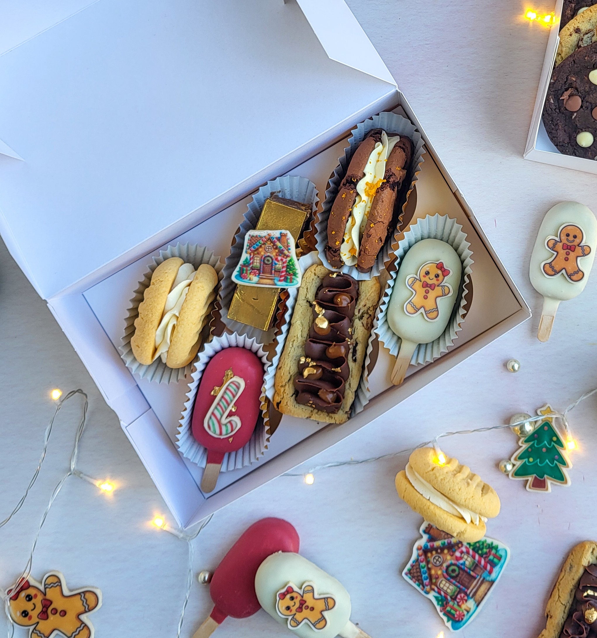 Selection box - To be delivered Thur 18th December *** D6, D6w, D12, D14, D16, D18, D24***